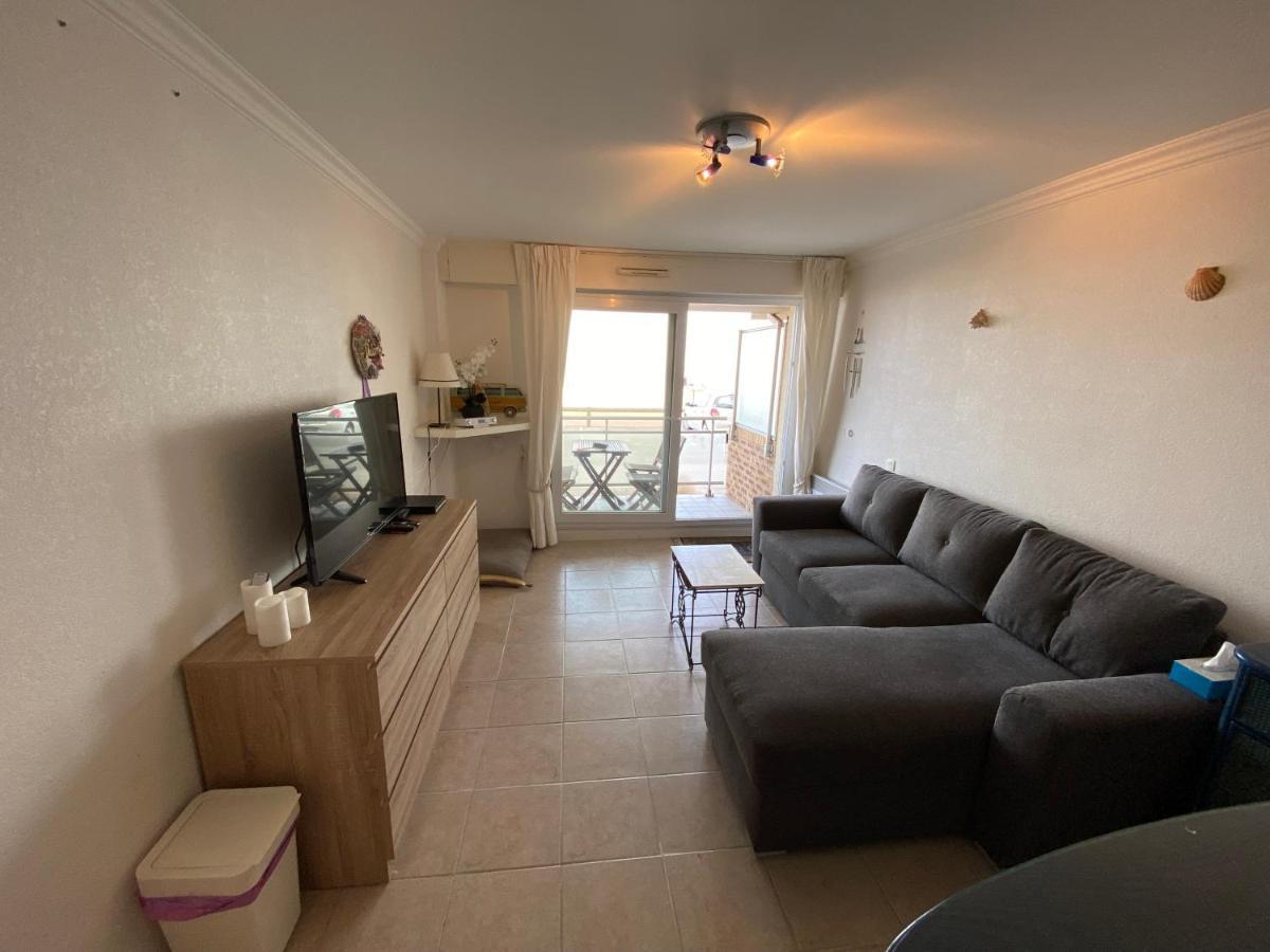 Bray Dunes Rental Exteriör bild